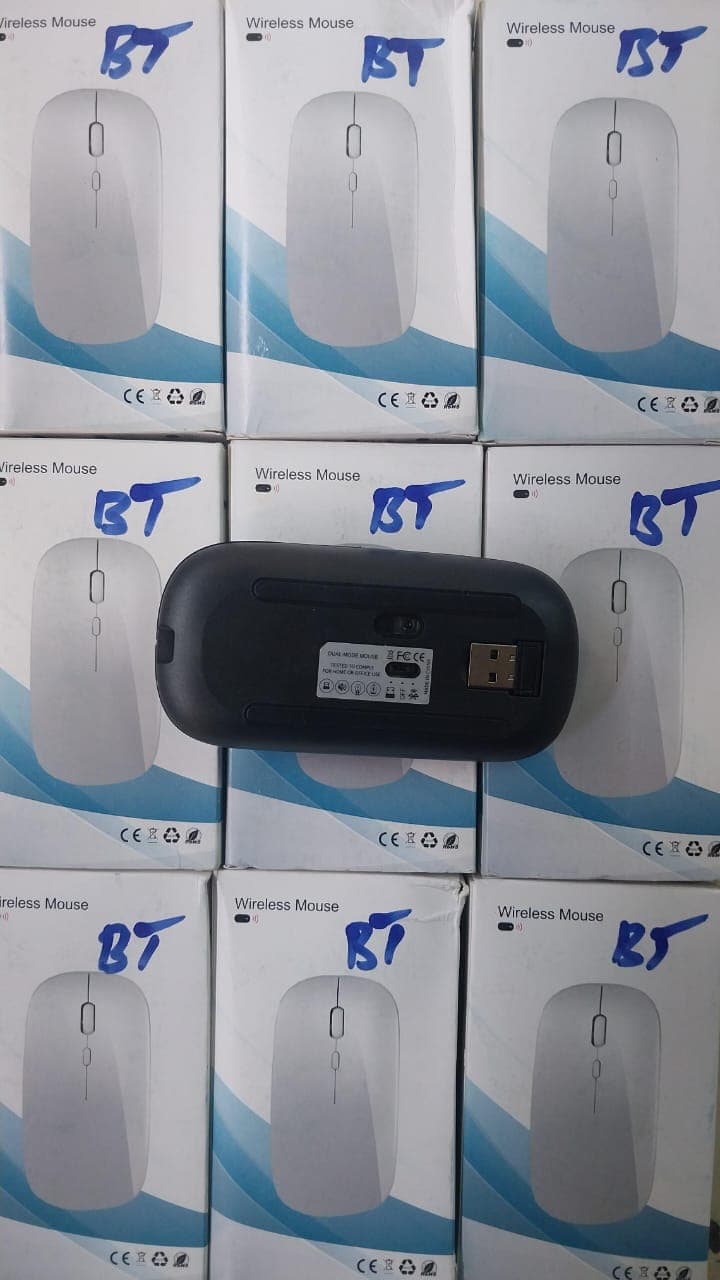 Bluetooth mouse