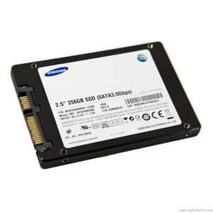 256 SSD Samsung M2