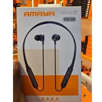 Amaya Neckband AM-04 FPM