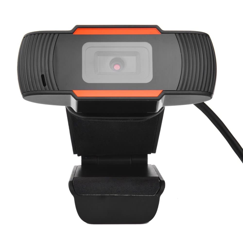 720P Webcam Wired